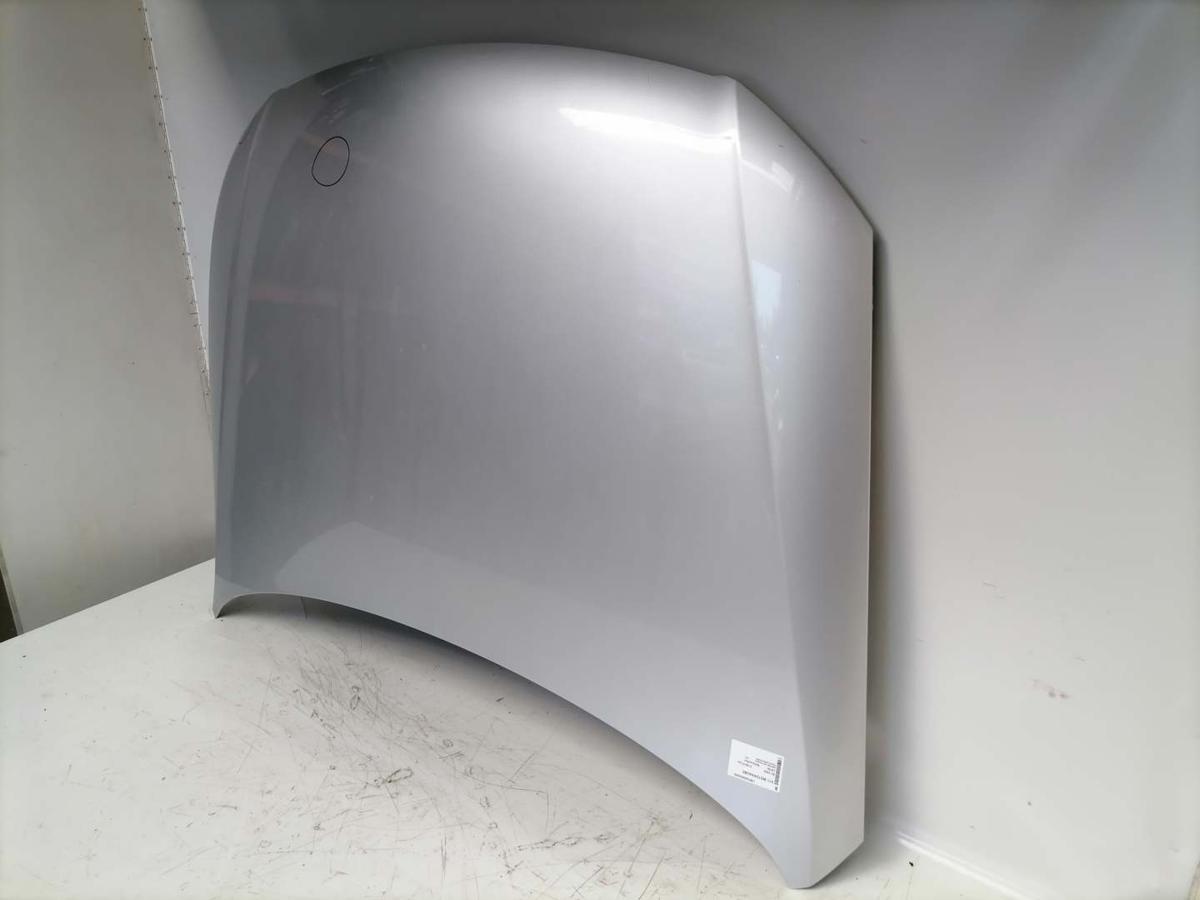 VW Passat 3C original Motorhaube LA7W Reflexsilber Bj.2008